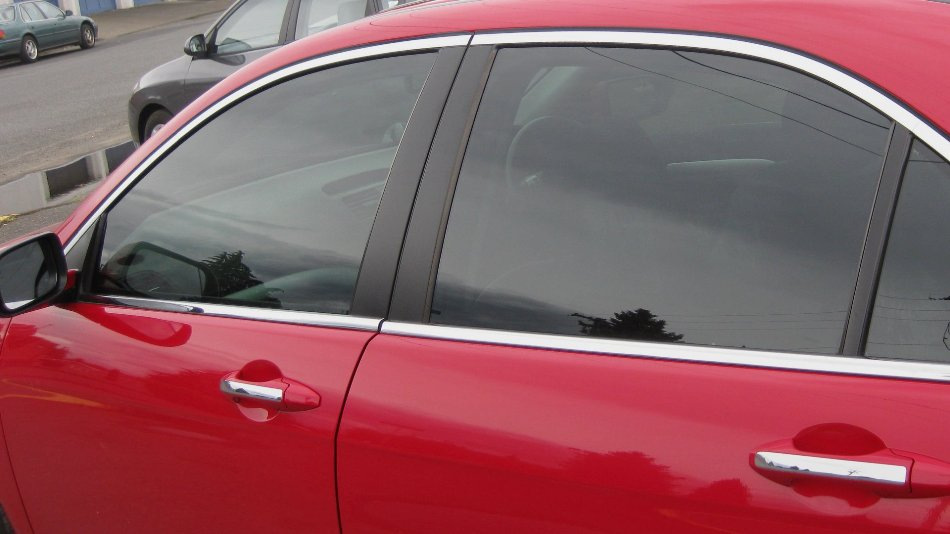 Est-il utile de teinter une voiture ?