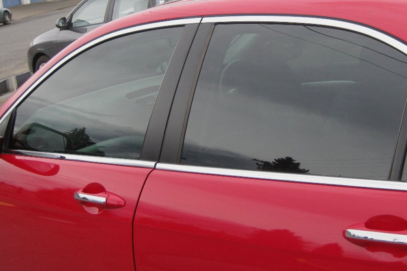 Est-il utile de teinter une voiture ?