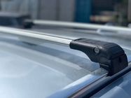 Citroen Berlingo/Multispace 2018- Barres de toit (barres transversales) pour barres de toit intégrées Wingbar V2 (2 pcs) photo 3