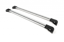 Citroen Berlingo/Multispace 2018- Barres de toit (barres transversales) pour barres de toit intégrées Wingbar V2 (2 pcs) photo 7