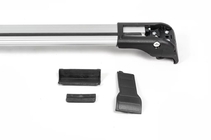 Citroen Berlingo/Multispace 2018- Barres de toit (barres transversales) pour barres de toit intégrées Wingbar V2 (2 pcs) photo 11