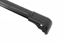 Citroen Berlingo/Multispace 2018- Barres de toit (barres transversales) pour barres de toit intégrées Wingbar V2 (2 pcs) photo 18