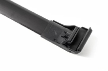 Peugeot Partner/Rifter 2019- Barres de toit (barres transversales) pour barres de toit intégrées Wingbar V2 (2 pcs) Gris photo 19