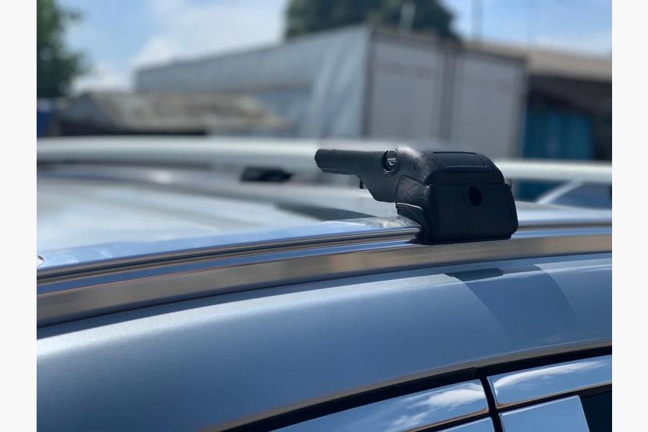 Toyota Proace City 2016- Barres de toit (barres transversales) pour barres de toit intégrées Wingbar V2 (2 pcs) Photo 2