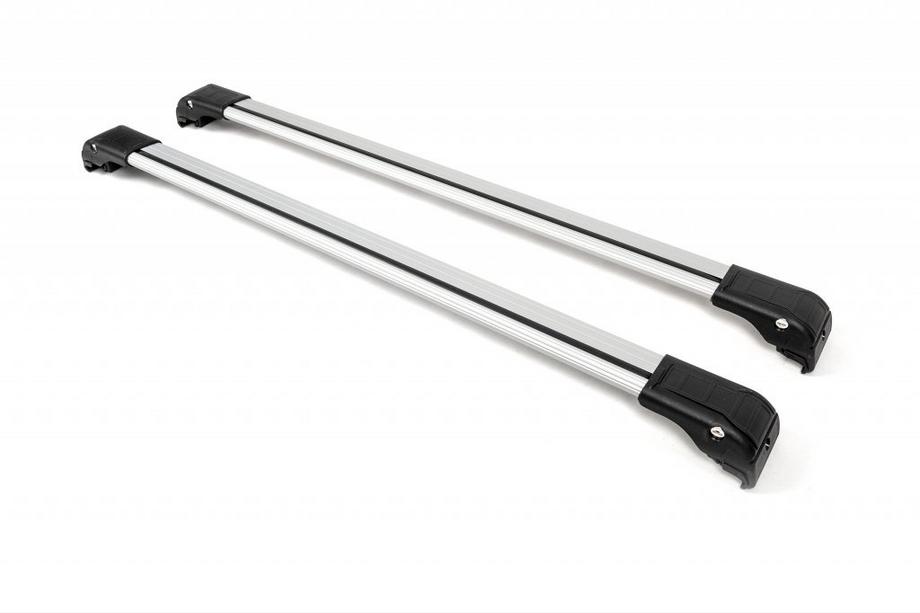 Toyota Proace City 2016- Barres de toit (barres transversales) pour barres de toit intégrées Wingbar V2 (2 pcs) Photo 7