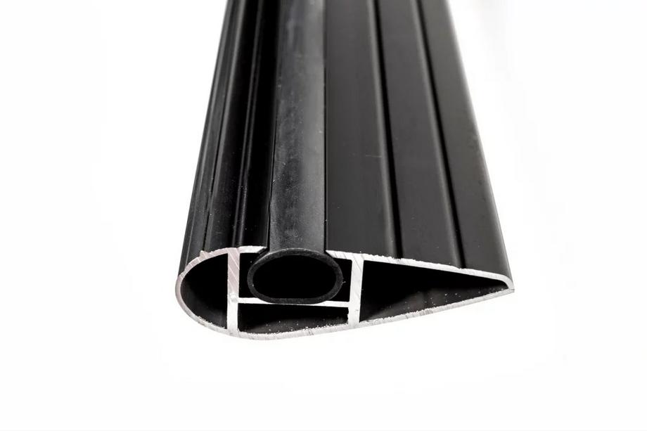 Toyota Proace City 2016- Barres de toit (barres transversales) pour barres de toit intégrées Wingbar V2 (2 pcs) Photo 14