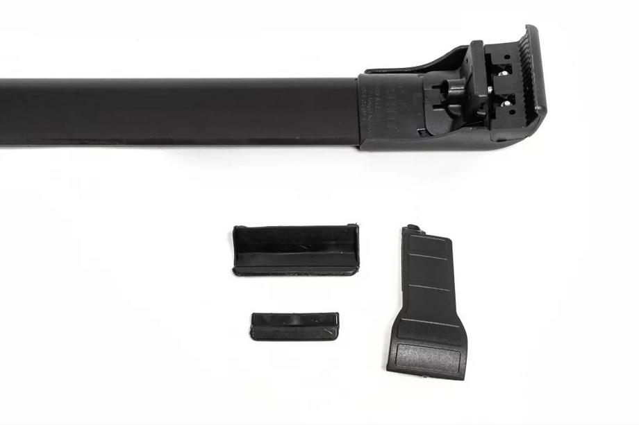 Toyota Proace City 2016- Barres de toit (barres transversales) pour barres de toit intégrées Wingbar V2 (2 pcs) Photo 16