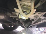 Renault Trafic 2001–2015 Pare-buffle WT003-4 (Inox) Avec inscription Renault photo 7
