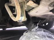Renault Trafic 2001–2015 Pare-buffle WT003-4 (Inox) Avec inscription Renault photo 8