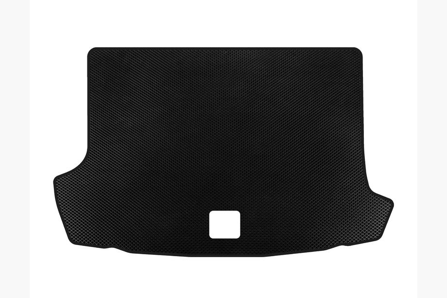 Volkswagen T-Roc 2017-2025 Tapis de coffre EVA V2 (5 portes, Noir) Image