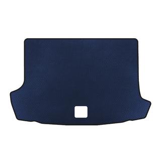 Tapis de coffre EVA V2 (5 portes, Bleu)