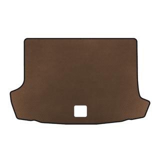 Tapis de coffre EVA V2 (5 portes, Marron)