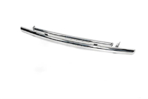 Audi Q5 2017-2025 Pare-buffle Avant ST014 (Inox) photo 1