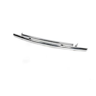 Pare-buffle Avant ST014 (Inox) Audi Q5 2017-2025 photo 1