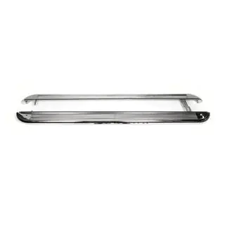 Marchepieds Latéraux Premium (2 pcs, Inox) Audi Q5 2017-2025 photo 1