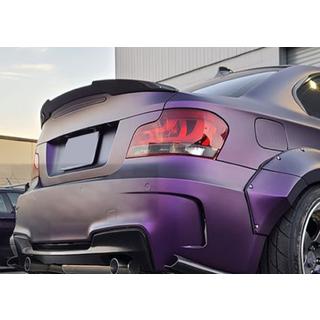 Aileron style M4 (pour E82, apprêté pour peinture) photo 2