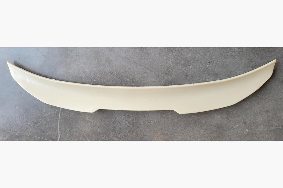 BMW 1 Series E81/E82/E87/E88 2004-2011 Aileron PSM-Style (pour E82, apprêté) Image