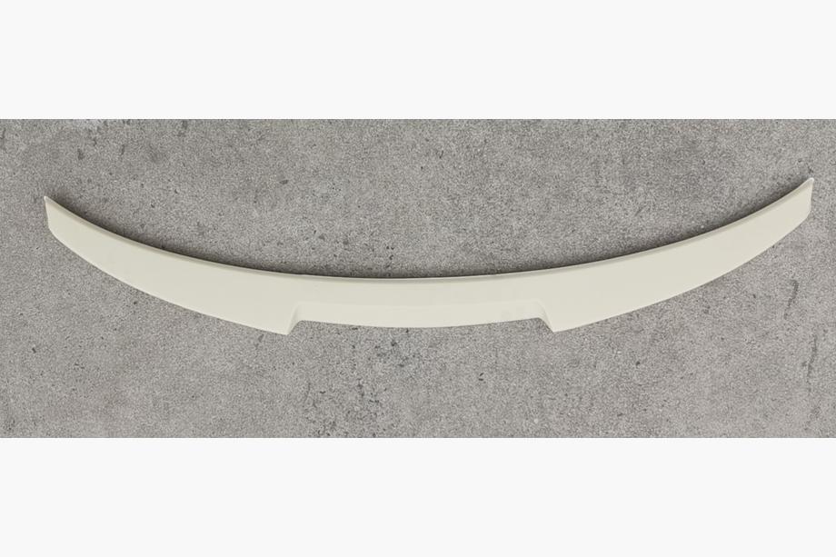 BMW 1 Series F20/F21 2011-2019 Aileron style M4 (pour F52, apprêté pour peinture) Image