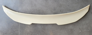 BMW 2 Series F22/F23 2014-2021 Aileron PSM-Style (pour F22, apprêté pour peinture) photo 2