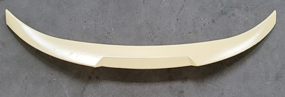 BMW 2 Series F22/F23 2014-2021 Aileron style M4 (pour F22, apprêté pour peinture) photo 2