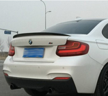 BMW 2 Series F22/F23 2014-2021 Aileron P-Style (pour F22, apprêté pour peinture) photo 1
