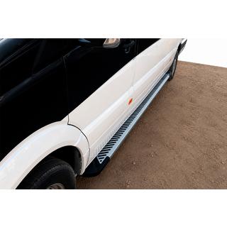 Marchepieds Latéraux Line (2 pcs, Aluminium) photo 1