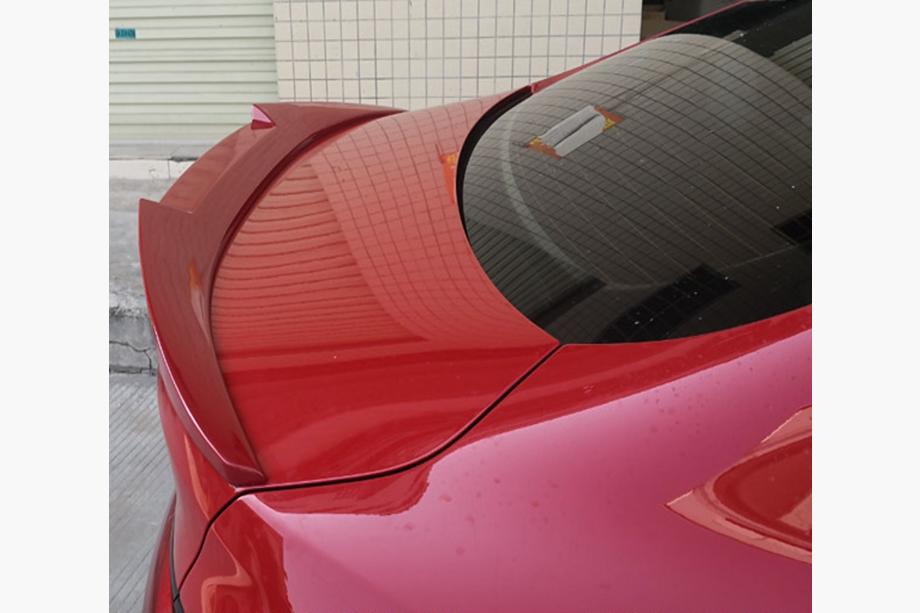 BMW 2 Series Gran Coupe F44 2020-2024 Aileron style M4 (apprêté pour peinture) Image