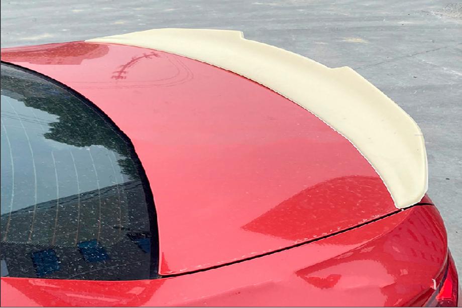BMW 2 Series Gran Coupe F44 2020-2024 Aileron PSM-Style (apprêté pour peinture) Image