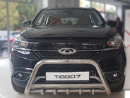 Chery Tiggo 7 2016-2019 Pare-buffle WT003 (Inox) photo 1