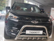Chery Tiggo 7 2016-2019 Pare-buffle WT003 (Inox) photo 2