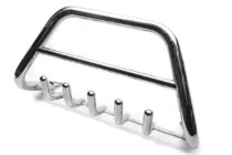 Chery Tiggo 7 2016-2019 Pare-buffle WT003 (Inox) photo 3