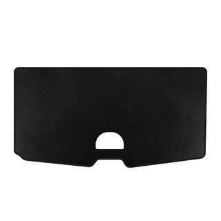 Tapis de coffre EVA (jusqu'à 3e rangée, Noir) Volvo XC90 2015-