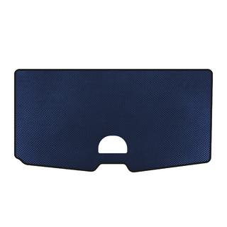 Tapis de coffre EVA (jusqu'à 3e rangée, Bleu) Volvo XC90 2015-