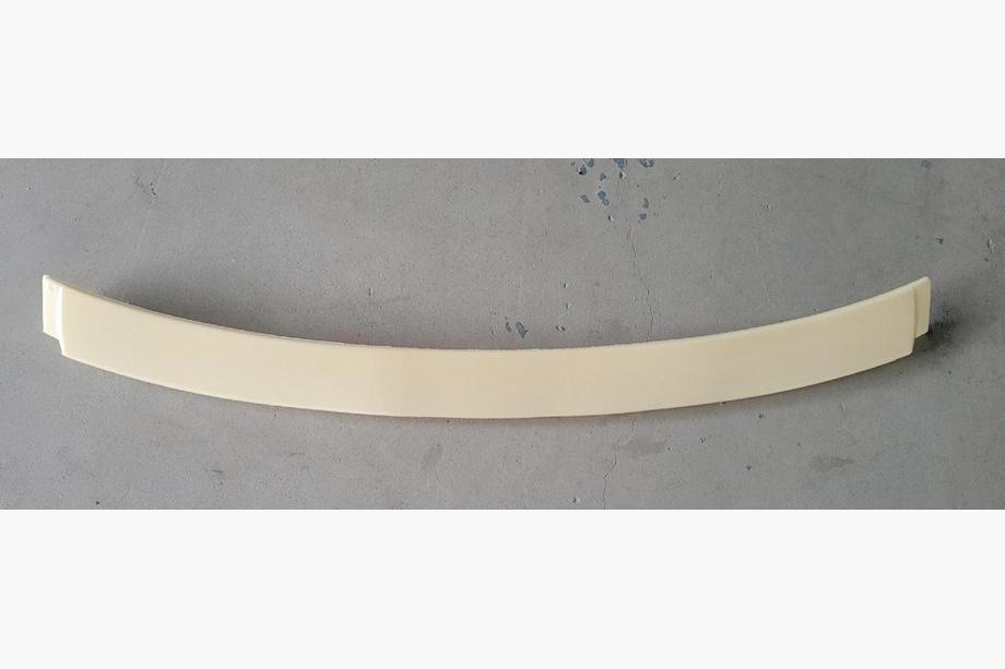 BMW 3 Series E90/E91 2005-2011 Extension de becquet (apprêtée) Image
