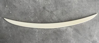 BMW 3 Series E92/E93 2006–2013 Aileron style M3 (pour E92, apprêté pour peinture) photo 2