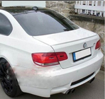 BMW 3 Series E92/E93 2006–2013 Aileron style M3 (pour E92, apprêté pour peinture) photo 1