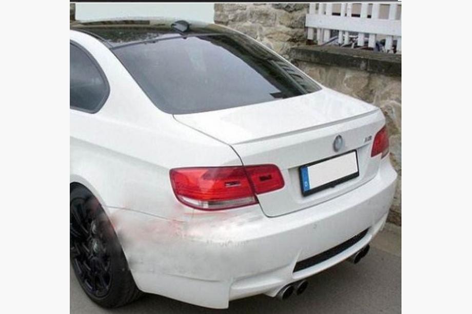 BMW 3 Series E92/E93 2006–2013 Aileron style M3 (pour E92, apprêté pour peinture) Image