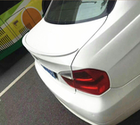 BMW 3 Series E90/E91 2005-2011 Aileron style M3 (pour E90, apprêté pour peinture) photo 1