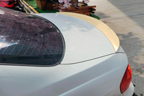 BMW 3 Series E90/E91 2005-2011 Aileron MP-Style (pour E90, apprêté pour peinture) photo 1