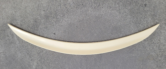 BMW 3 Series E90/E91 2005-2011 Aileron MP-Style (pour E90, apprêté pour peinture) photo 2