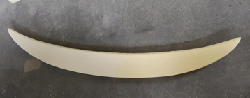 BMW 3 Series E92/E93 2006–2013 Aileron MP-Style (pour E92, apprêté pour peinture) photo 2