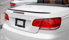 BMW 3 Series E92/E93 2006–2013 Aileron style M3 (pour E93, apprêté pour peinture) photo 1