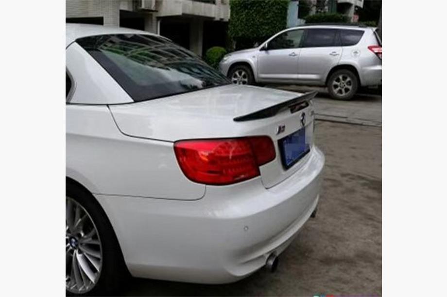 BMW 3 Series E92/E93 2006–2013 Aileron MP-Style (pour E93, apprêté pour peinture) Image