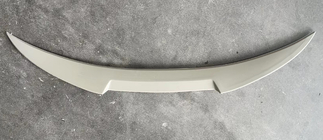 BMW 3 Series E92/E93 2006–2013 Spoiler style M4 (pour E93, apprêté pour peinture) photo 2