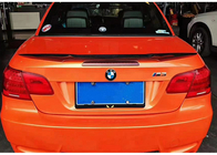 BMW 3 Series E92/E93 2006–2013 Spoiler style M4 (pour E93, apprêté pour peinture) photo 1