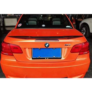 Spoiler style M4 (pour E93, apprêté pour peinture) photo 1