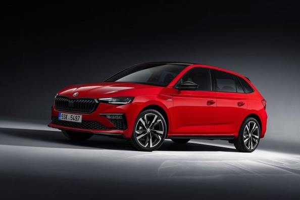Essai de la Skoda Scala : praticité et style d’une berline