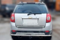 Chevrolet Captiva 2006-2019 Protection Arriere AK005 (Inox) photo 2
