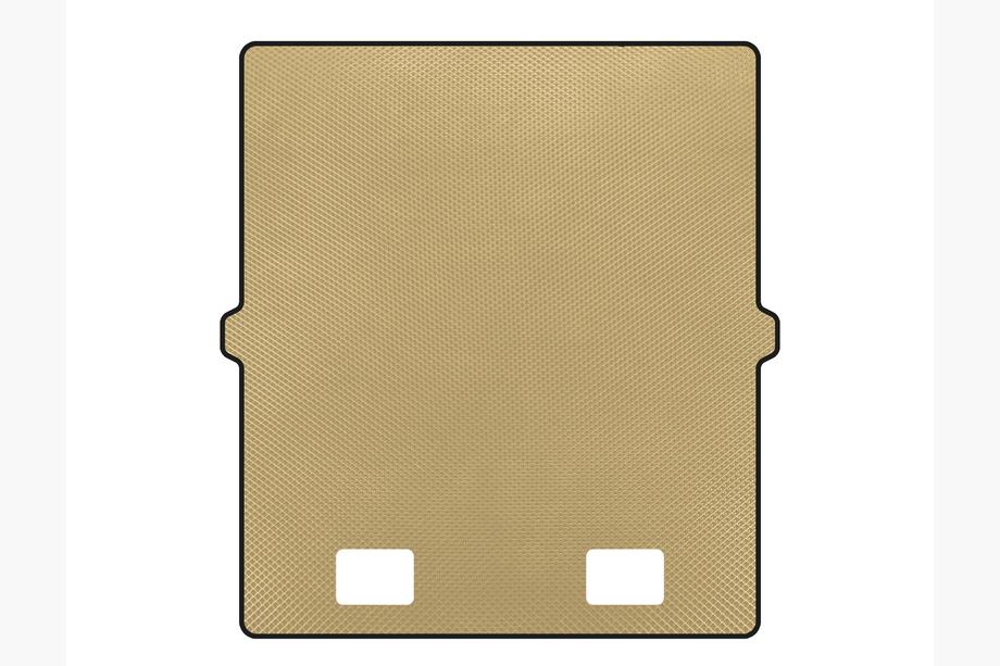 Ford Flex 2009-2019 Tapis de coffre EVA (2013-2019, Beige) Photo 1