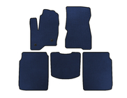 Ford Flex 2009-2019 Tapis de sol EVA (2 Rangées, 2013-2019, Bleu) photo 1